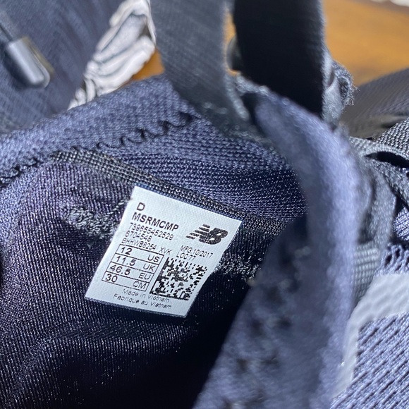 New Balance Cypher Run Series Sneakers - Picture 7 of 7